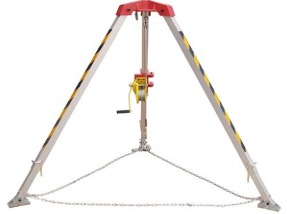 常用的受限空間救援設備有哪些