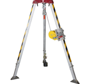 新標準如何規定救援三腳架技術性能要求