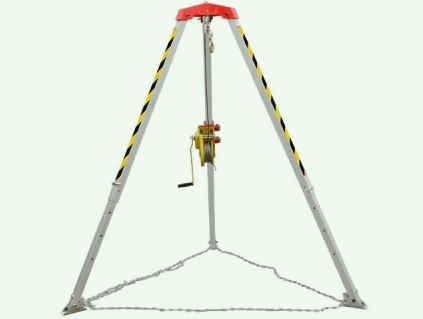 救援三腳架的使用年限是多久